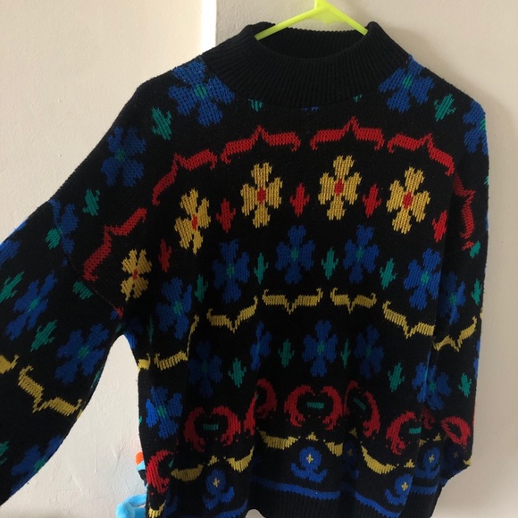 Vintage Sweater - Picture 3 of 4